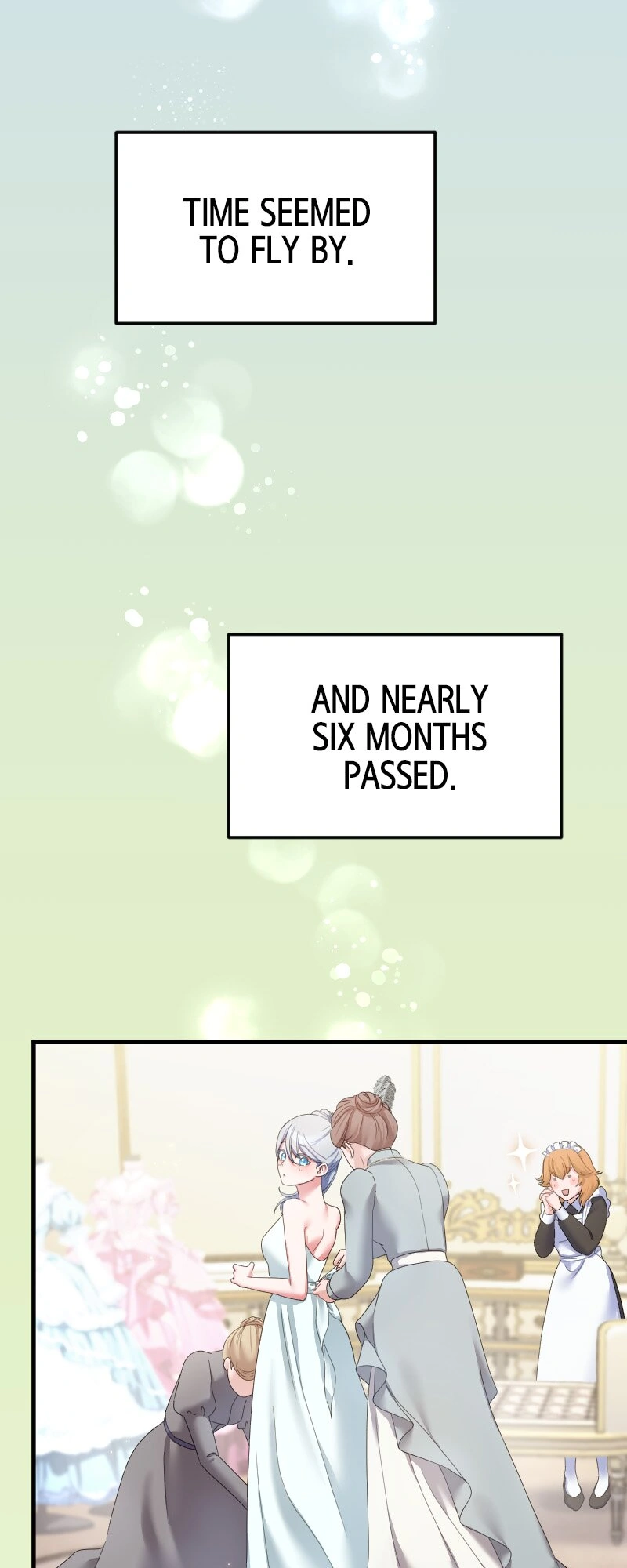 Useless Cinderella’s Feeble Attempt to Save the Kingdom chapter 33 page 37