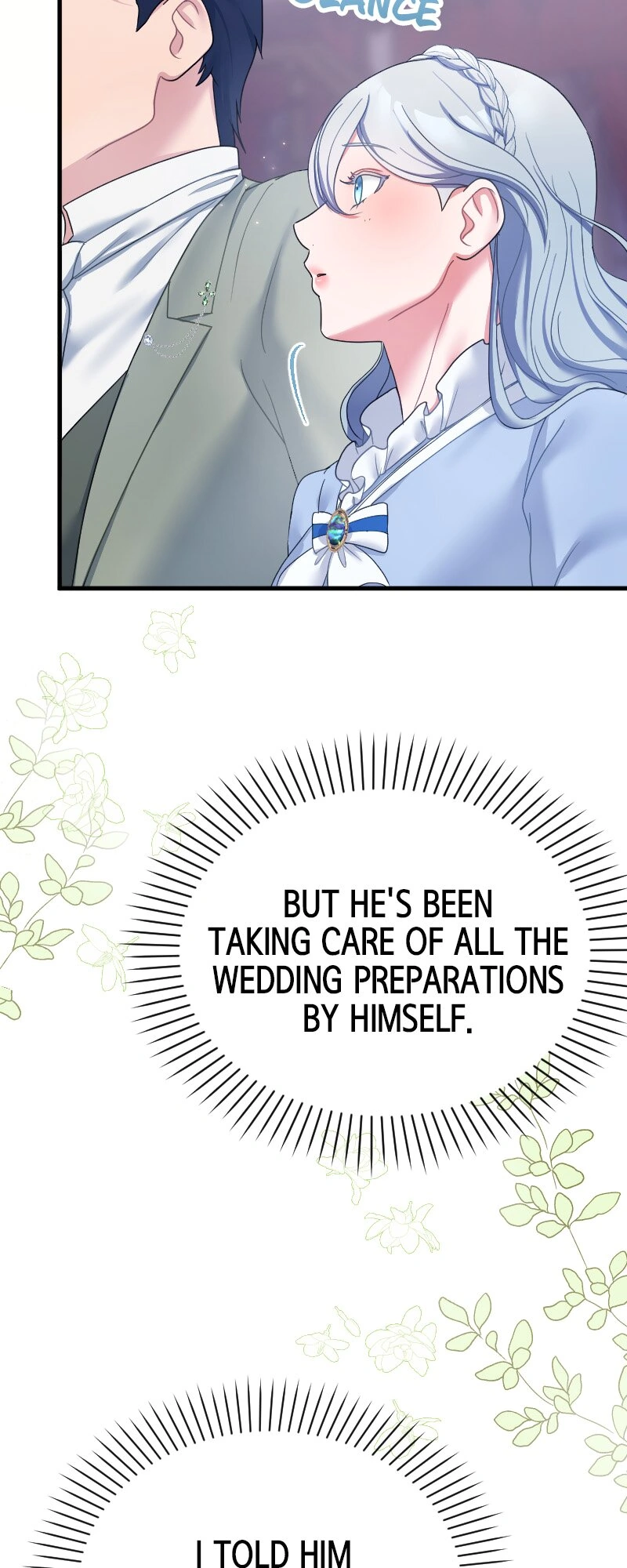 Useless Cinderella’s Feeble Attempt to Save the Kingdom chapter 33 page 40