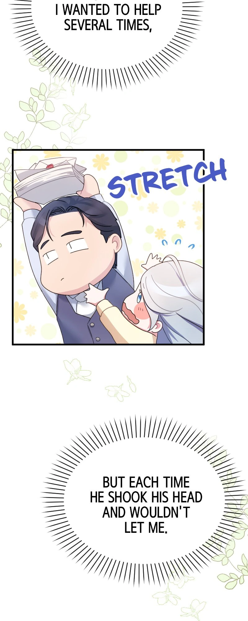 Useless Cinderella’s Feeble Attempt to Save the Kingdom chapter 33 page 41
