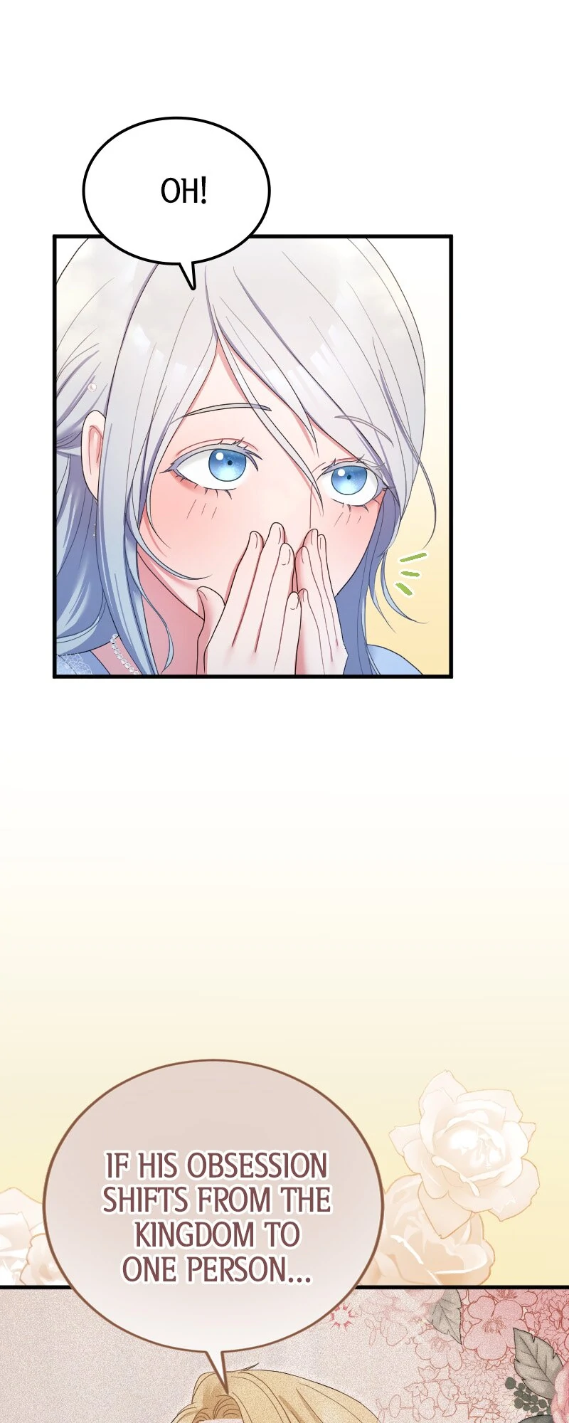 Useless Cinderella’s Feeble Attempt to Save the Kingdom chapter 35 page 9