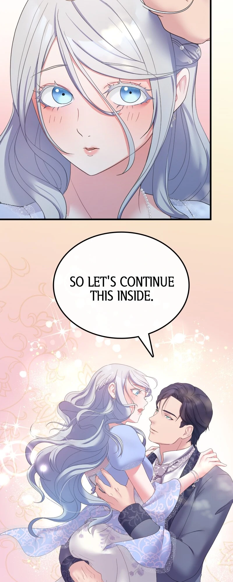 Useless Cinderella’s Feeble Attempt to Save the Kingdom chapter 35 page 34