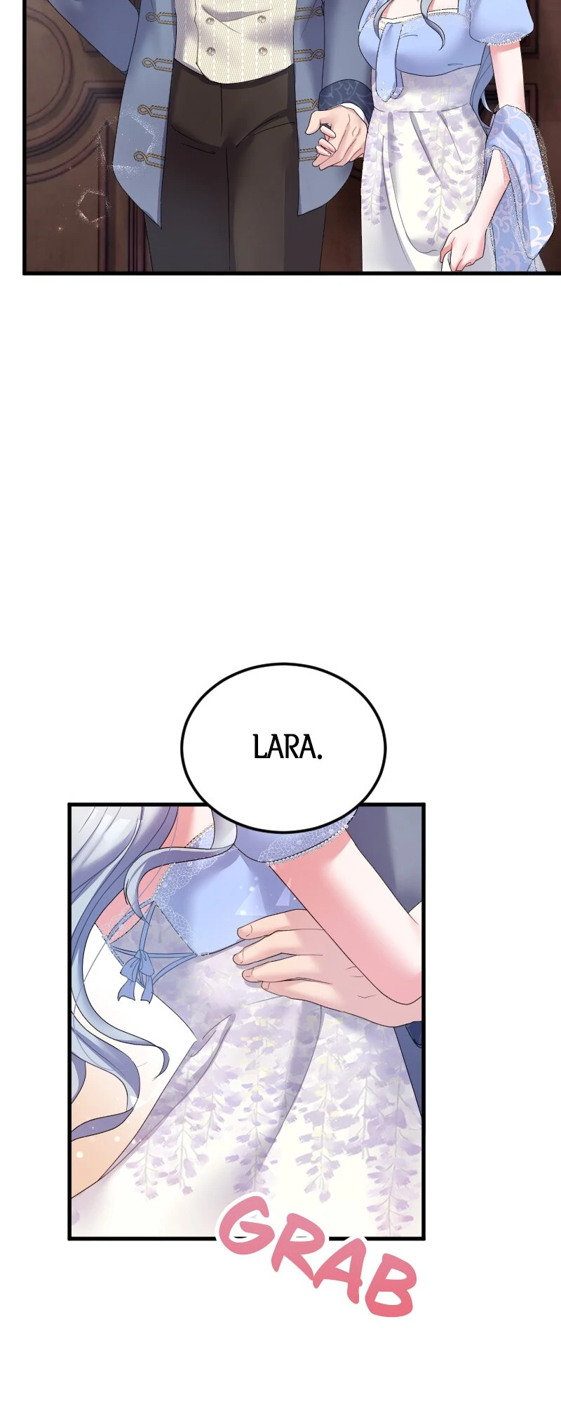Useless Cinderella’s Feeble Attempt to Save the Kingdom chapter 35 page 40