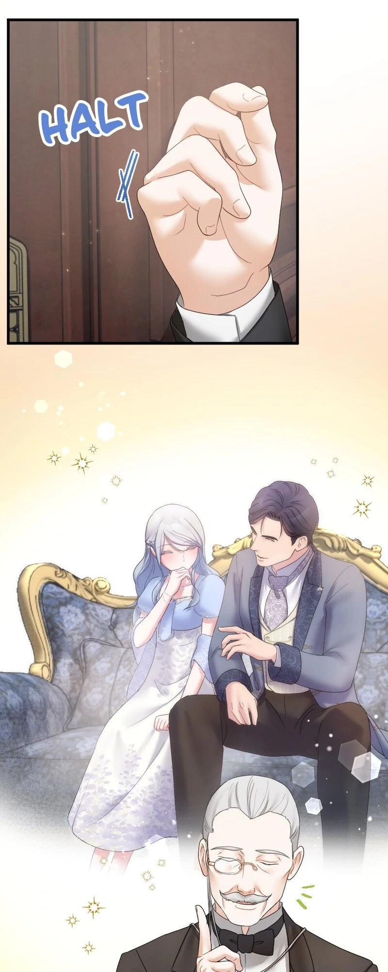 Useless Cinderella’s Feeble Attempt to Save the Kingdom chapter 35 page 65