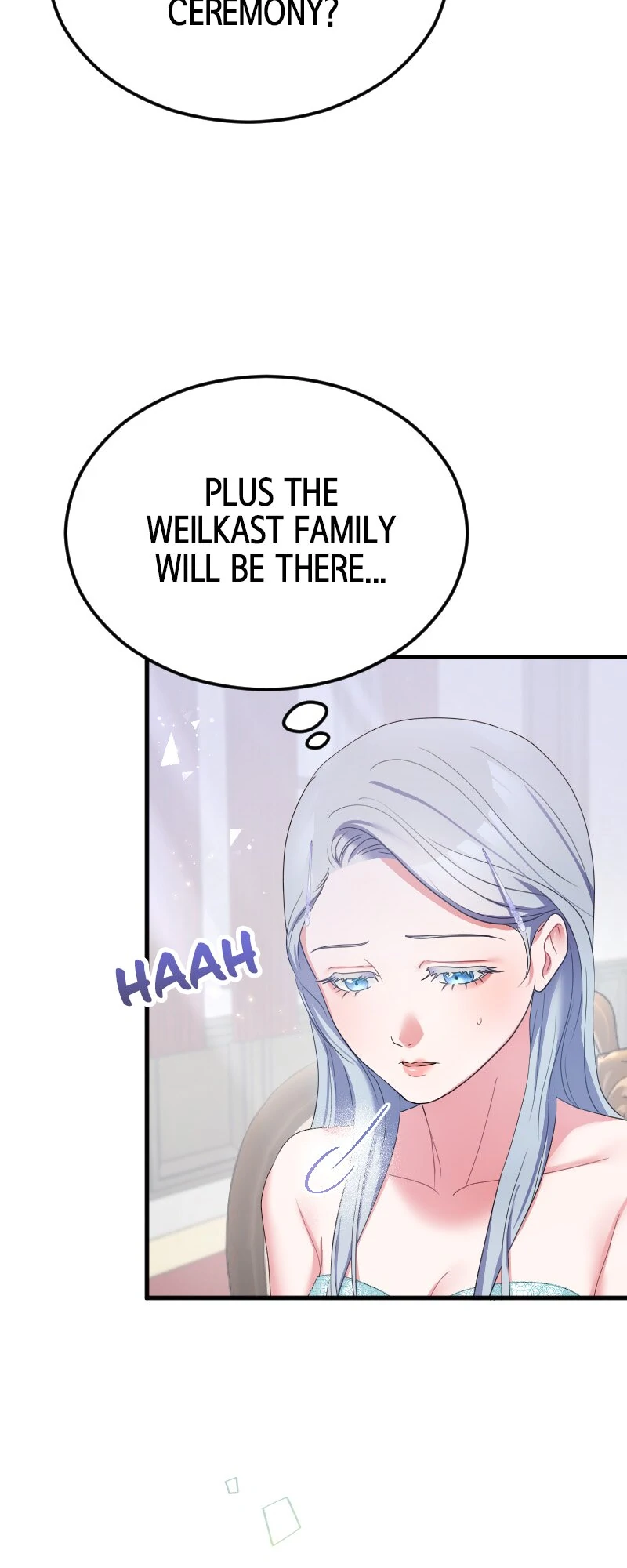 Useless Cinderella’s Feeble Attempt to Save the Kingdom chapter 36 page 3