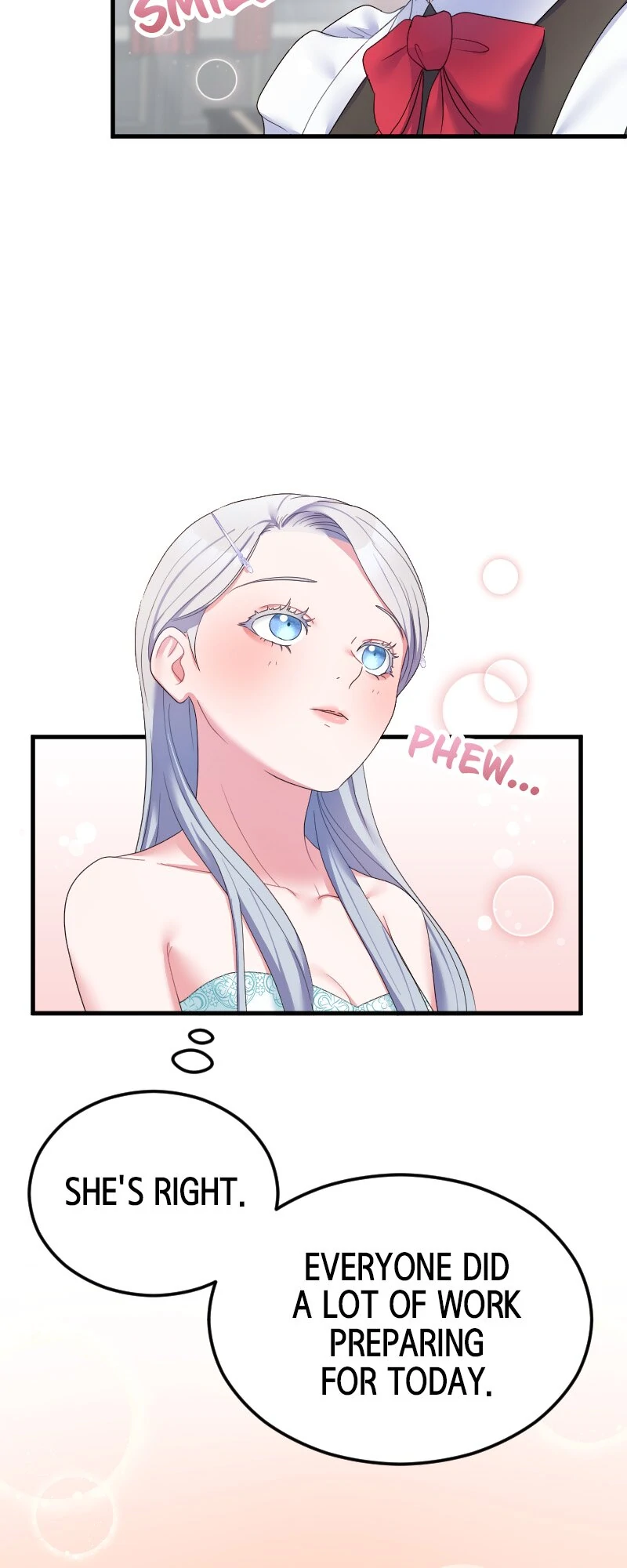 Useless Cinderella’s Feeble Attempt to Save the Kingdom chapter 36 page 7