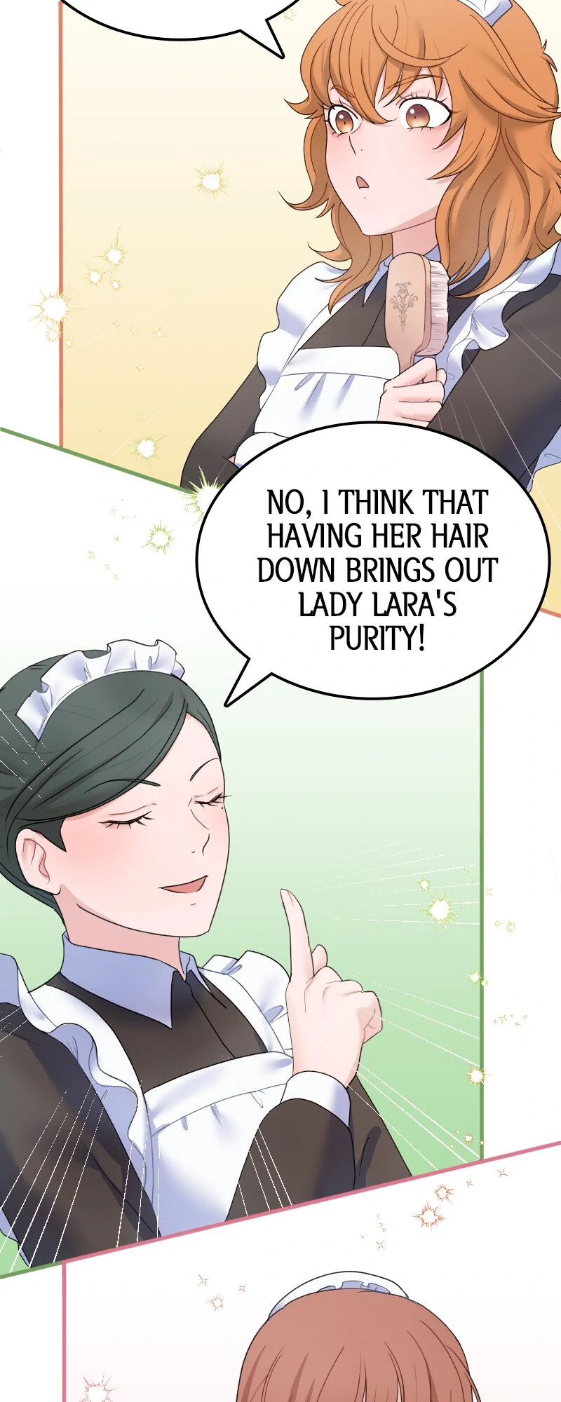 Useless Cinderella’s Feeble Attempt to Save the Kingdom chapter 36 page 9
