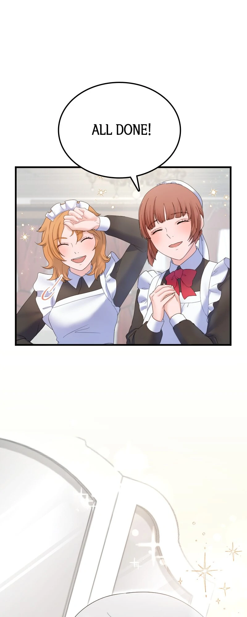 Useless Cinderella’s Feeble Attempt to Save the Kingdom chapter 36 page 18