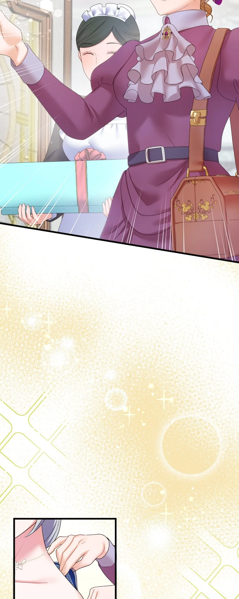 Useless Cinderella’s Feeble Attempt to Save the Kingdom chapter 36 page 24