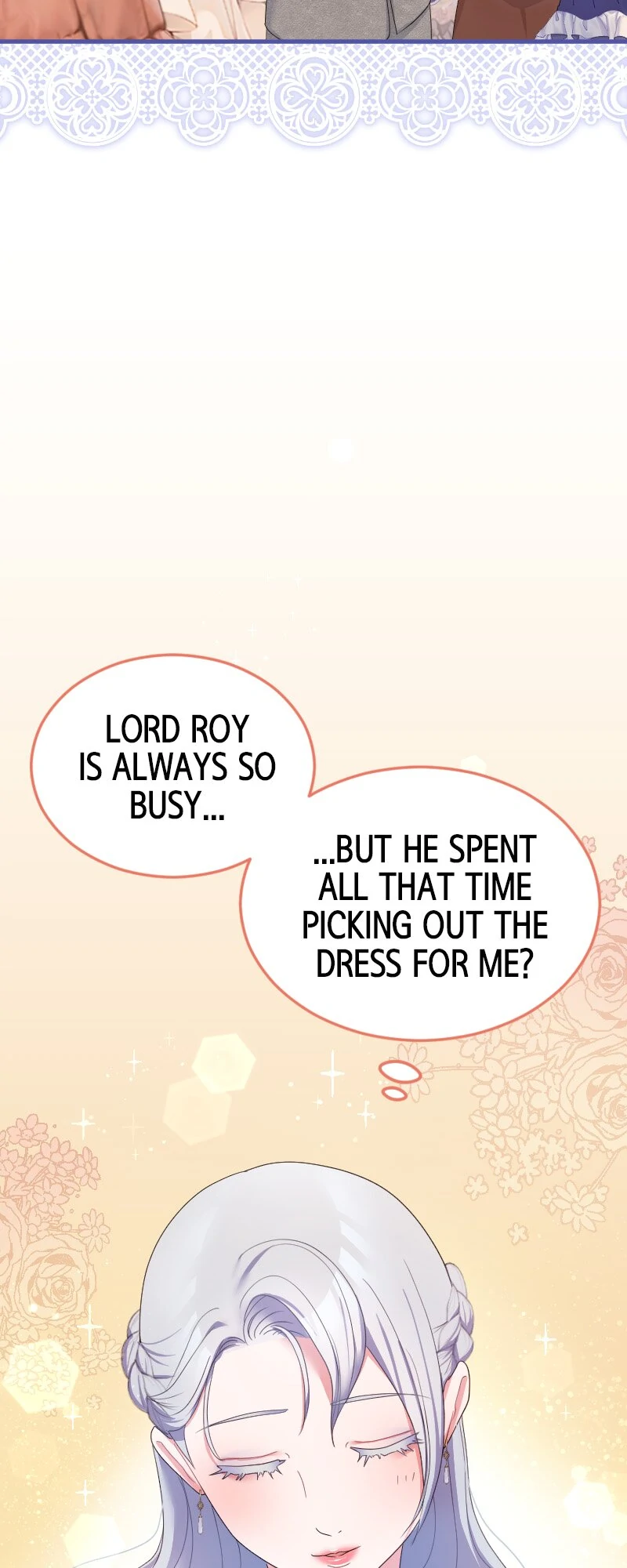 Useless Cinderella’s Feeble Attempt to Save the Kingdom chapter 36 page 35