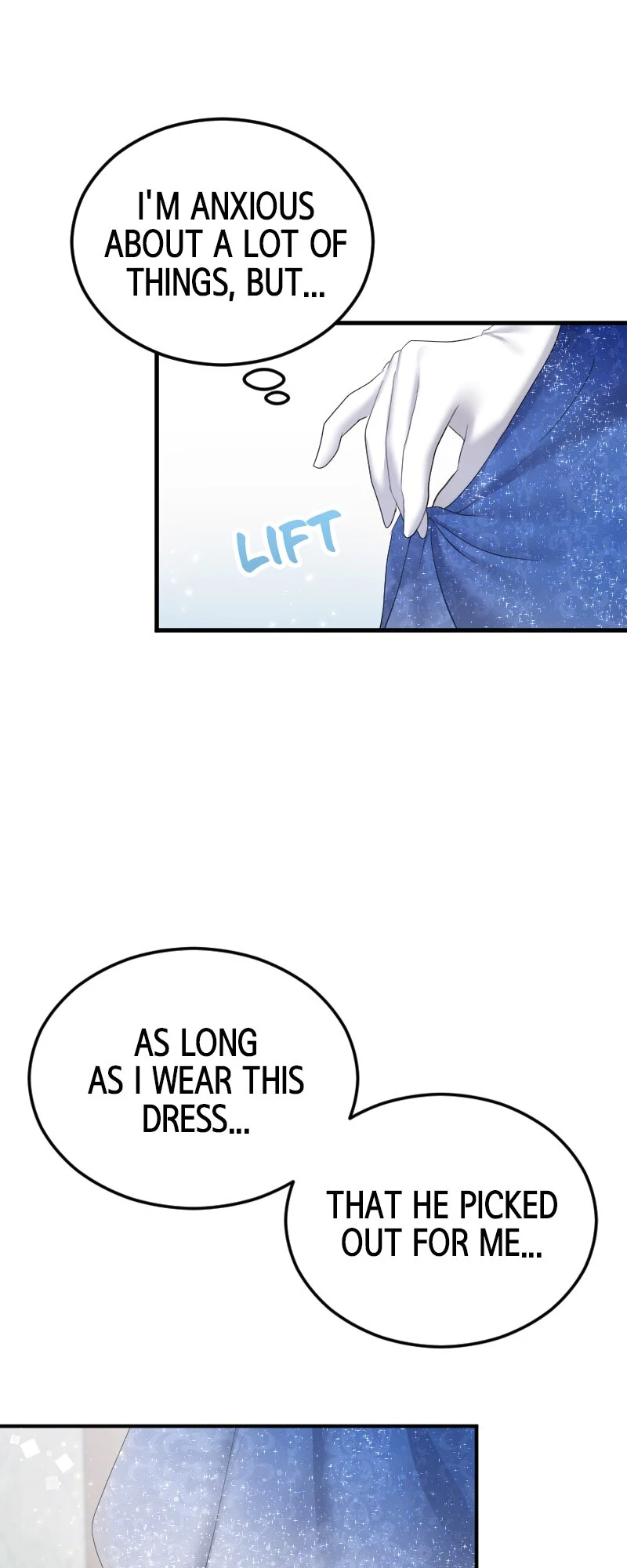 Useless Cinderella’s Feeble Attempt to Save the Kingdom chapter 36 page 38