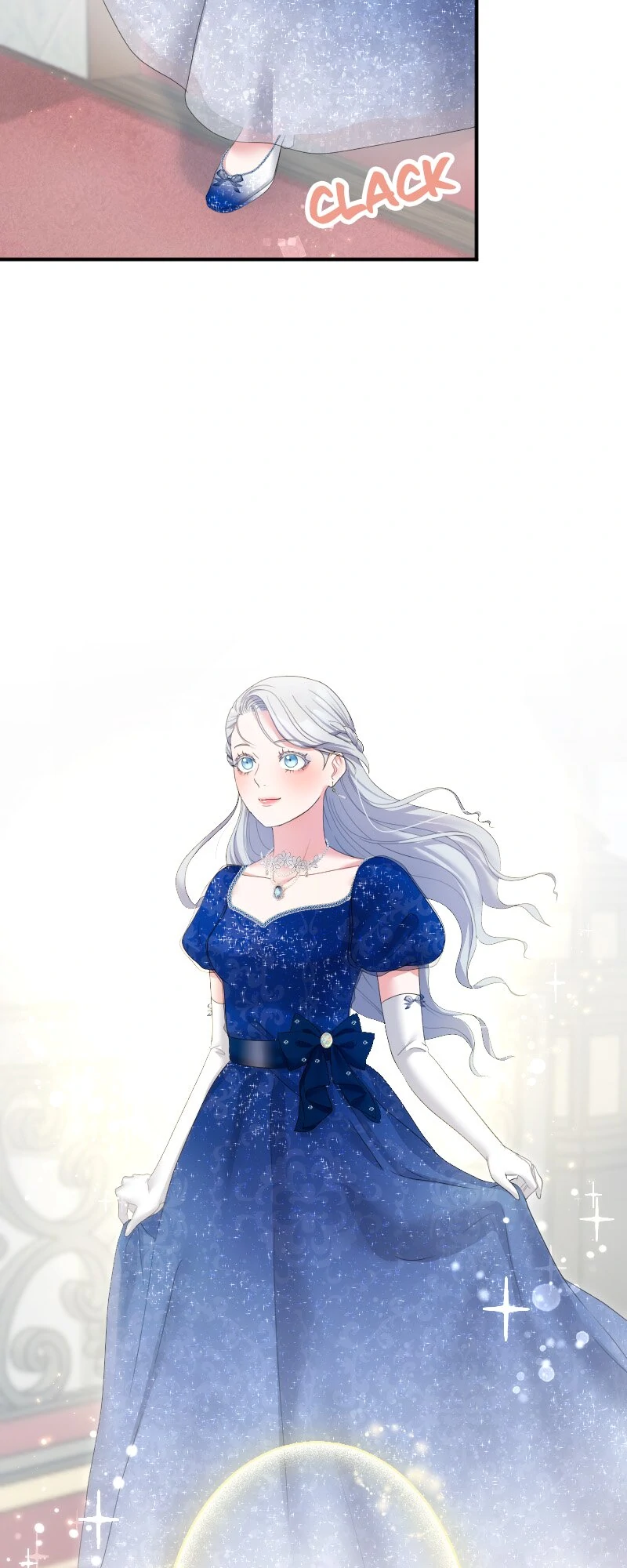 Useless Cinderella’s Feeble Attempt to Save the Kingdom chapter 36 page 39