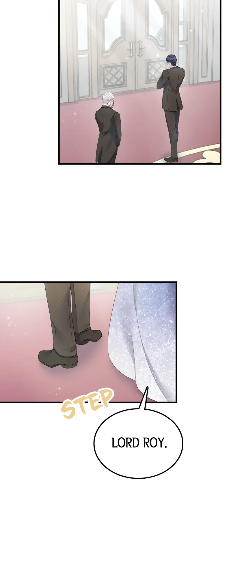 Useless Cinderella’s Feeble Attempt to Save the Kingdom chapter 36 page 41
