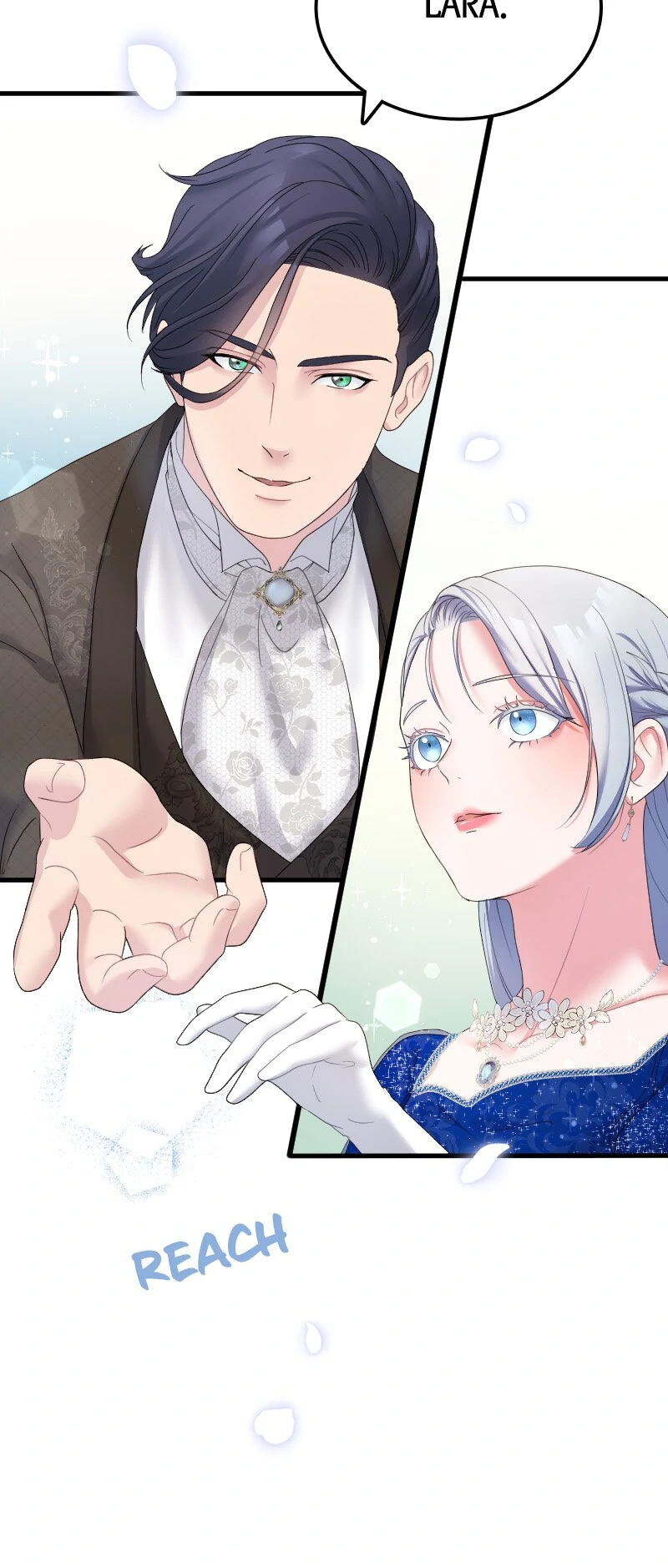 Useless Cinderella’s Feeble Attempt to Save the Kingdom chapter 36 page 44