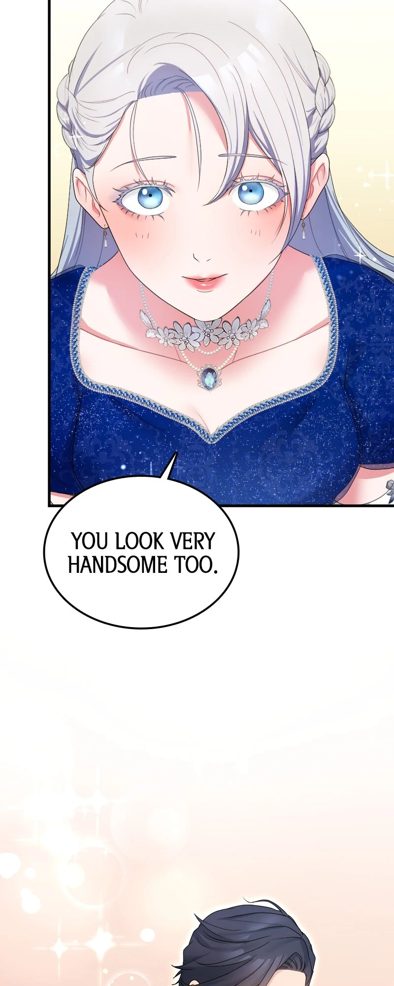 Useless Cinderella’s Feeble Attempt to Save the Kingdom chapter 36 page 47