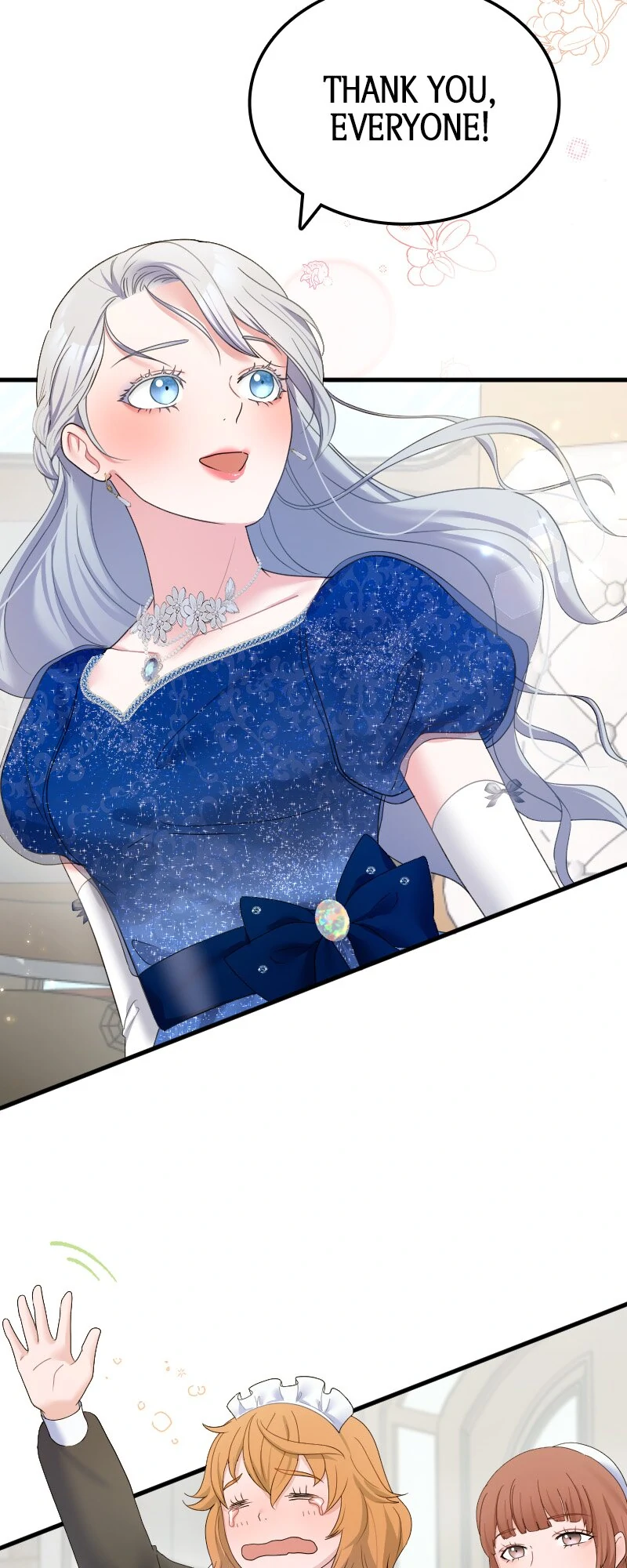 Useless Cinderella’s Feeble Attempt to Save the Kingdom chapter 36 page 53