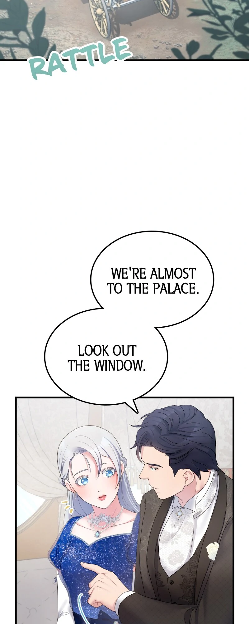 Useless Cinderella’s Feeble Attempt to Save the Kingdom chapter 37 page 2