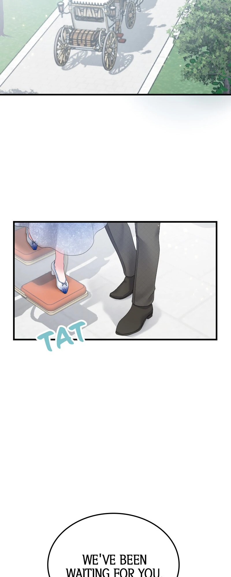 Useless Cinderella’s Feeble Attempt to Save the Kingdom chapter 37 page 6