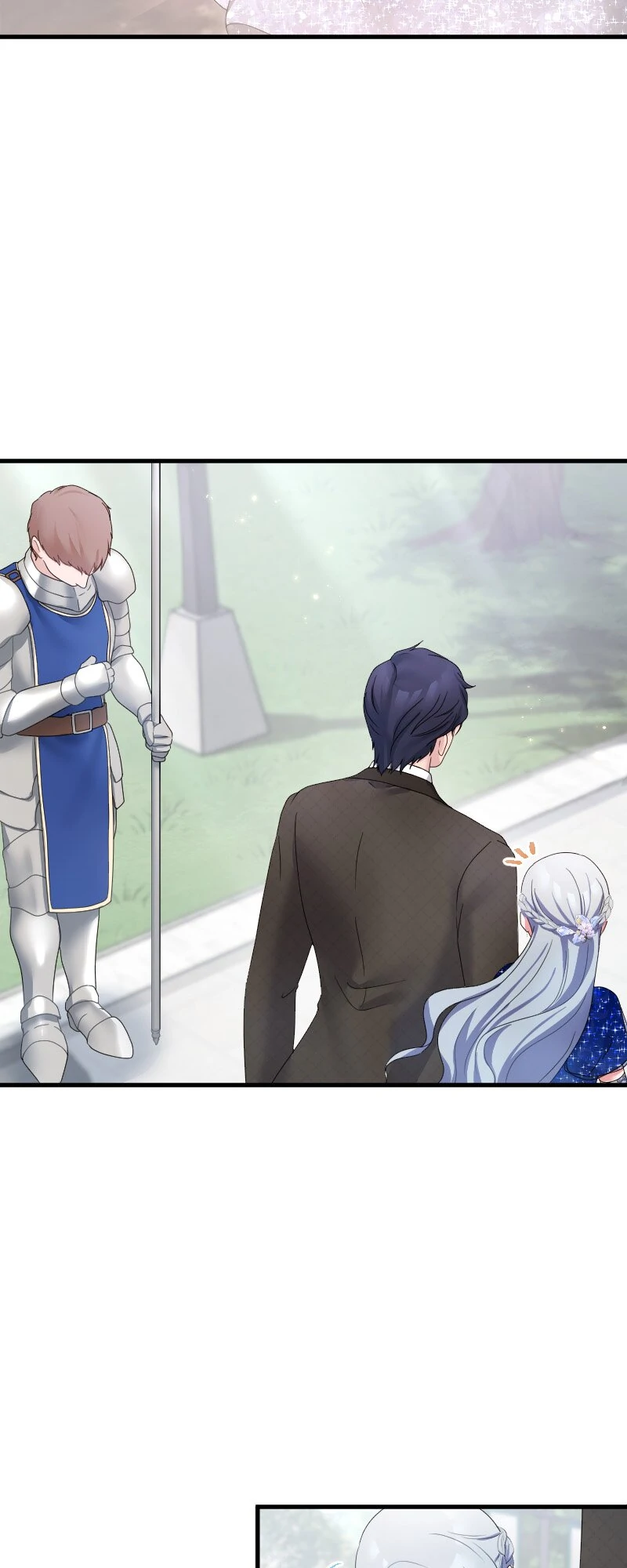 Useless Cinderella’s Feeble Attempt to Save the Kingdom chapter 37 page 26