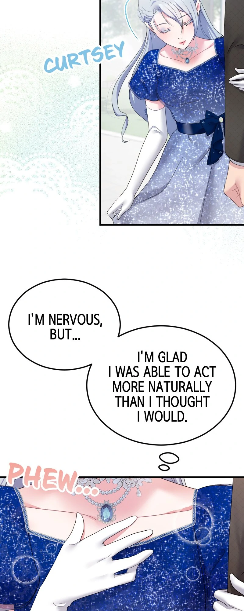 Useless Cinderella’s Feeble Attempt to Save the Kingdom chapter 37 page 27