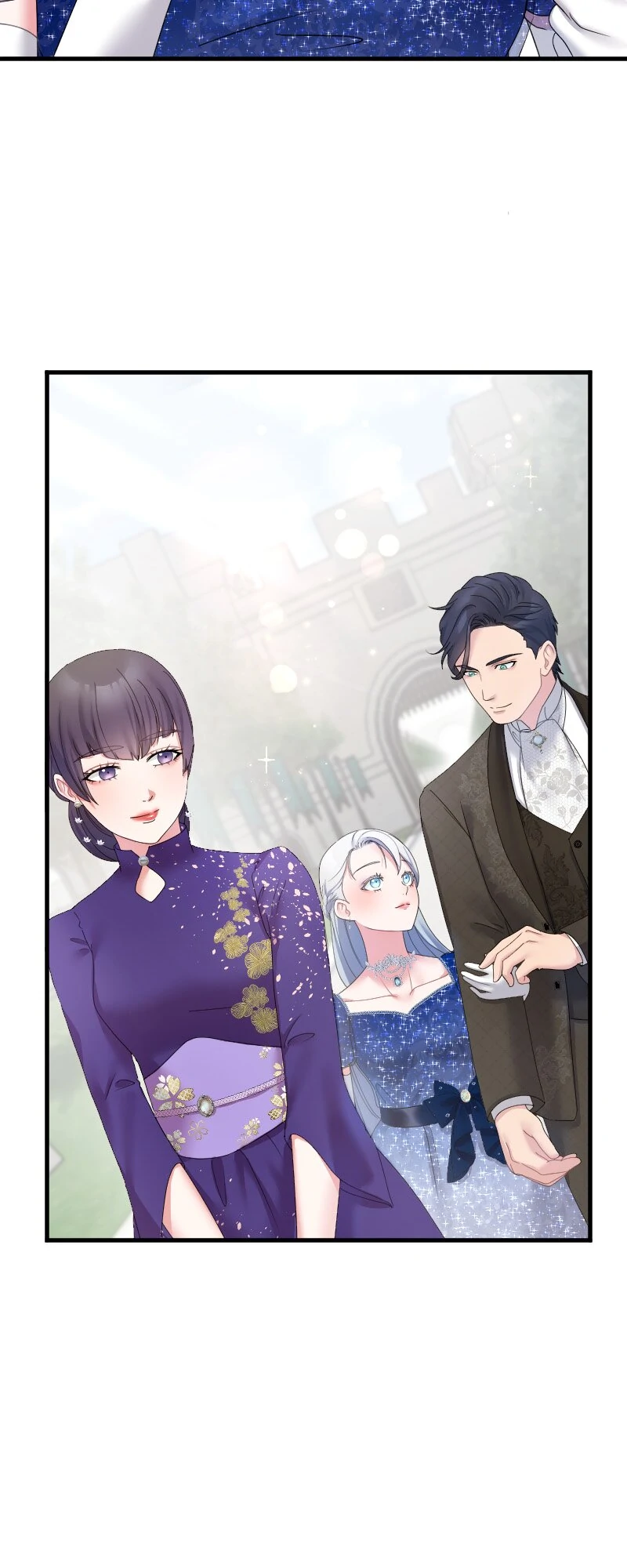Useless Cinderella’s Feeble Attempt to Save the Kingdom chapter 37 page 28