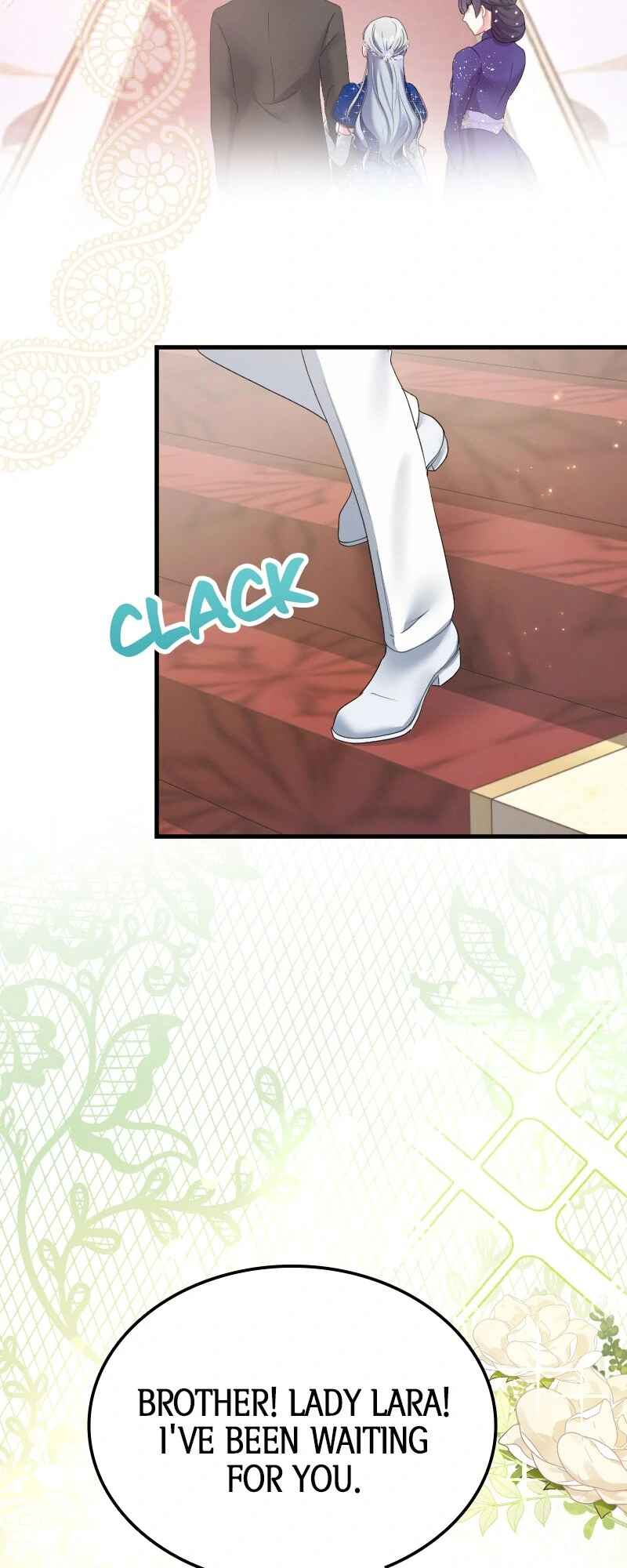 Useless Cinderella’s Feeble Attempt to Save the Kingdom chapter 37 page 33