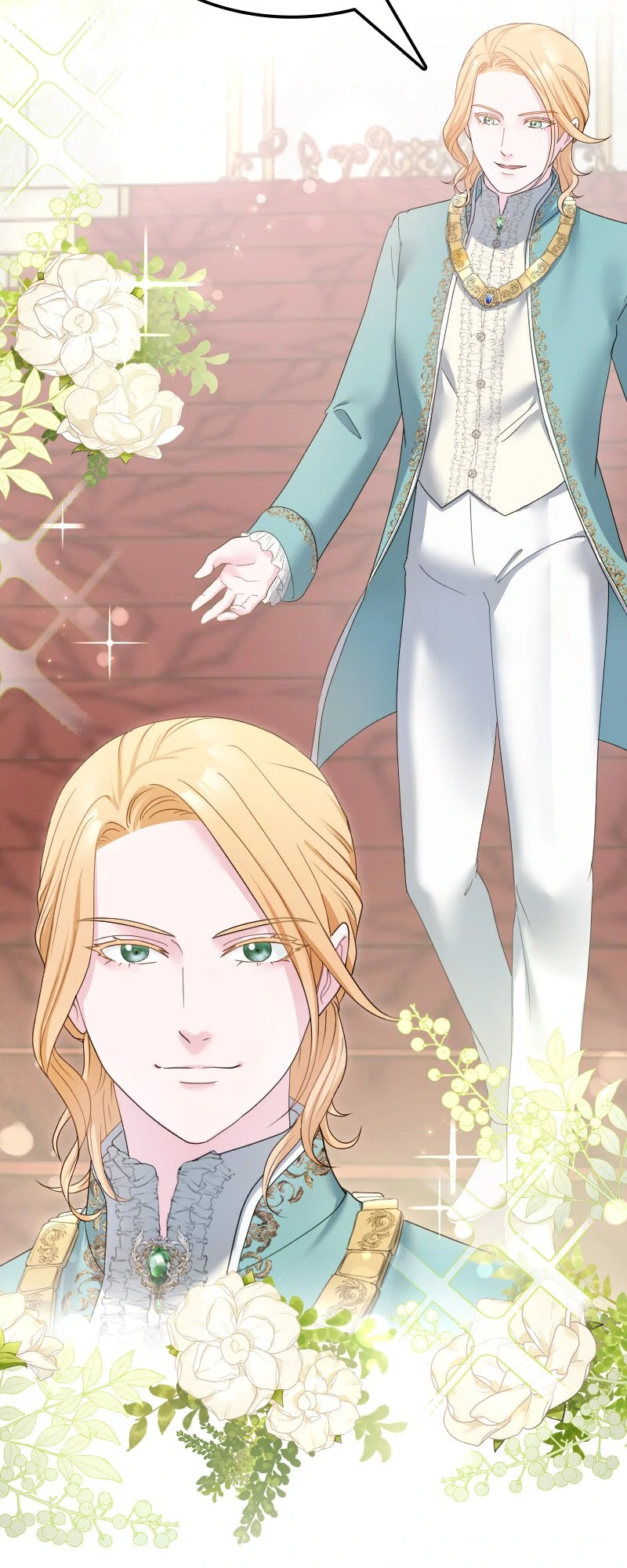 Useless Cinderella’s Feeble Attempt to Save the Kingdom chapter 37 page 34
