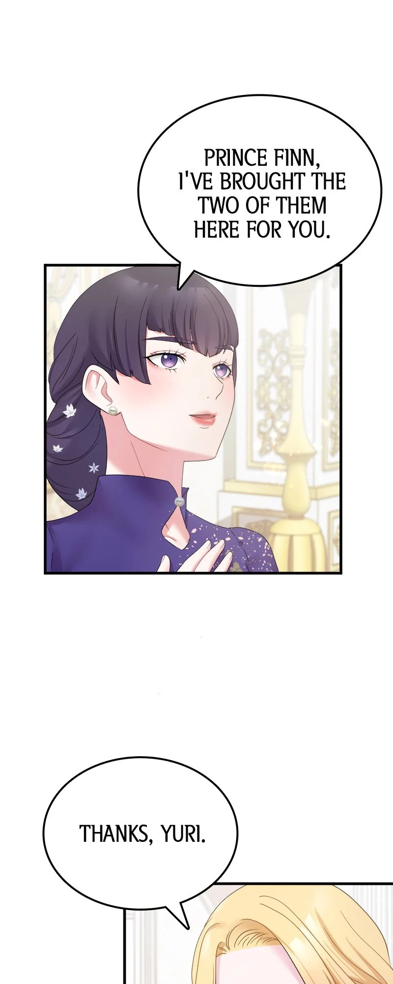 Useless Cinderella’s Feeble Attempt to Save the Kingdom chapter 37 page 36