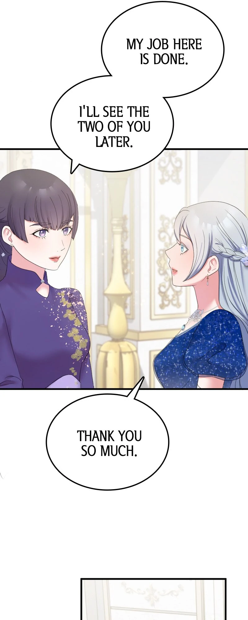 Useless Cinderella’s Feeble Attempt to Save the Kingdom chapter 37 page 38