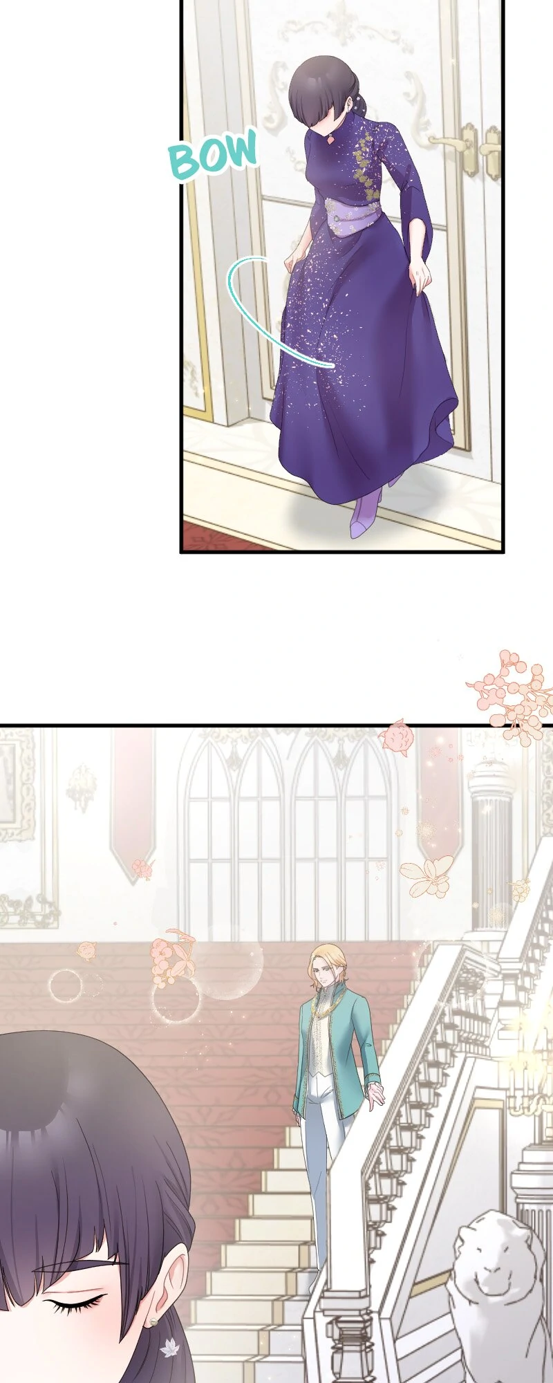 Useless Cinderella’s Feeble Attempt to Save the Kingdom chapter 37 page 39