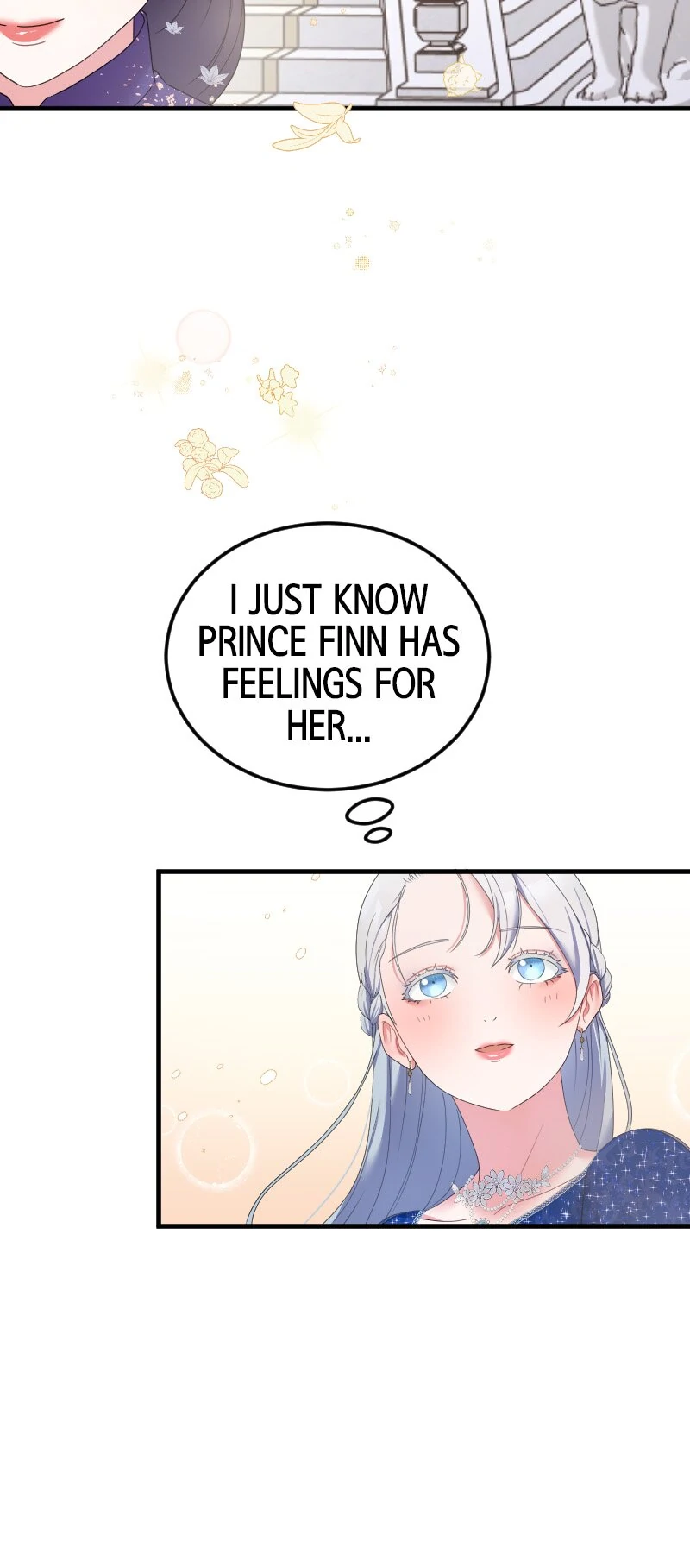 Useless Cinderella’s Feeble Attempt to Save the Kingdom chapter 37 page 40