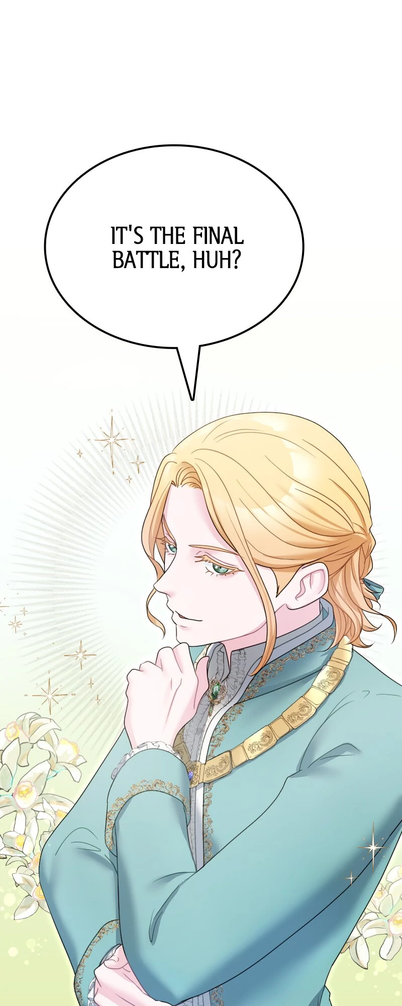 Useless Cinderella’s Feeble Attempt to Save the Kingdom chapter 37 page 41