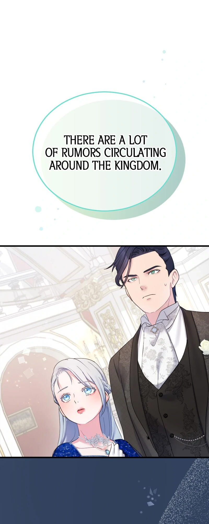 Useless Cinderella’s Feeble Attempt to Save the Kingdom chapter 37 page 43