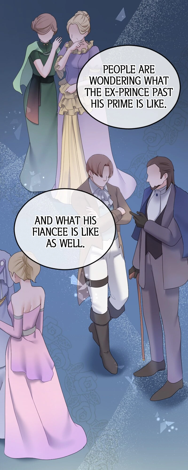 Useless Cinderella’s Feeble Attempt to Save the Kingdom chapter 37 page 44