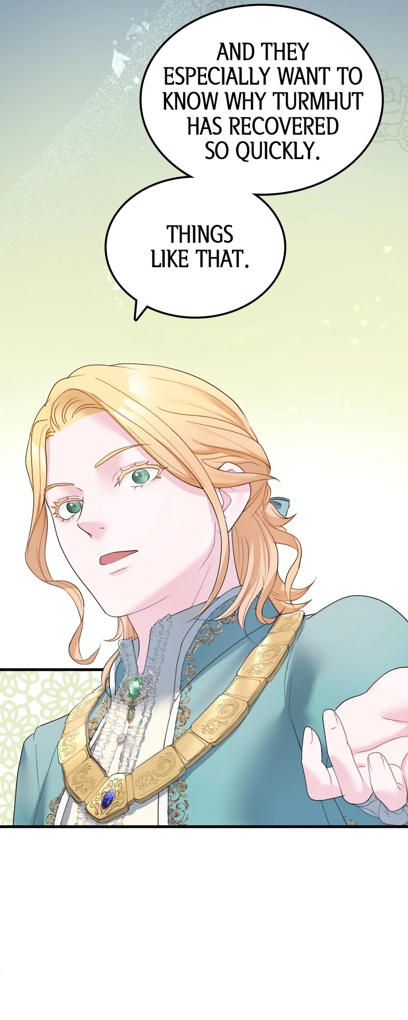 Useless Cinderella’s Feeble Attempt to Save the Kingdom chapter 37 page 45