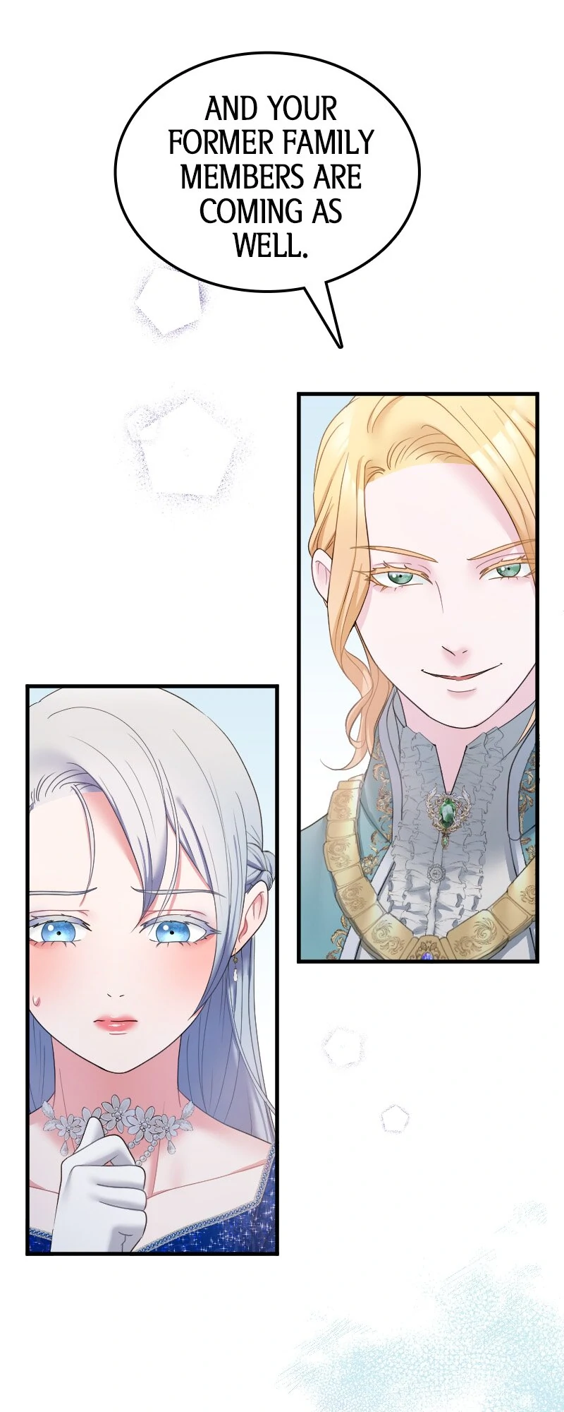 Useless Cinderella’s Feeble Attempt to Save the Kingdom chapter 37 page 46
