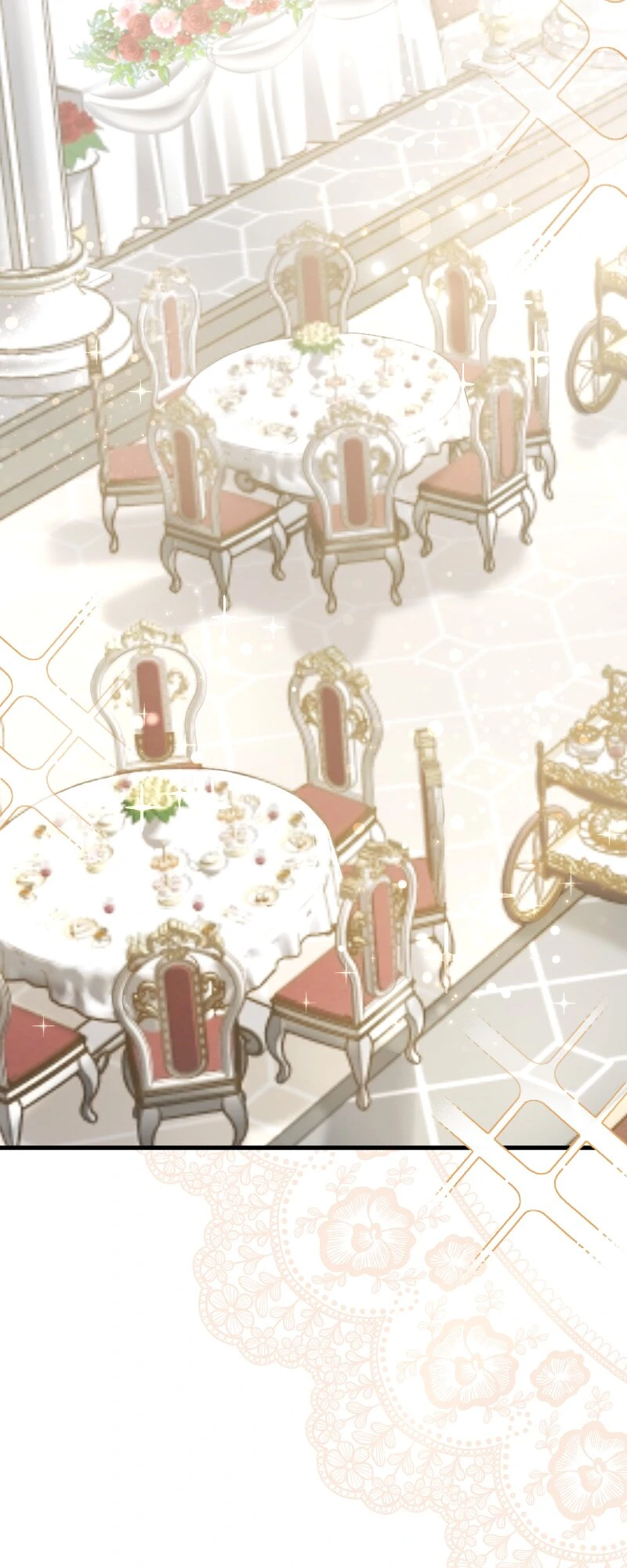 Useless Cinderella’s Feeble Attempt to Save the Kingdom chapter 38 page 3