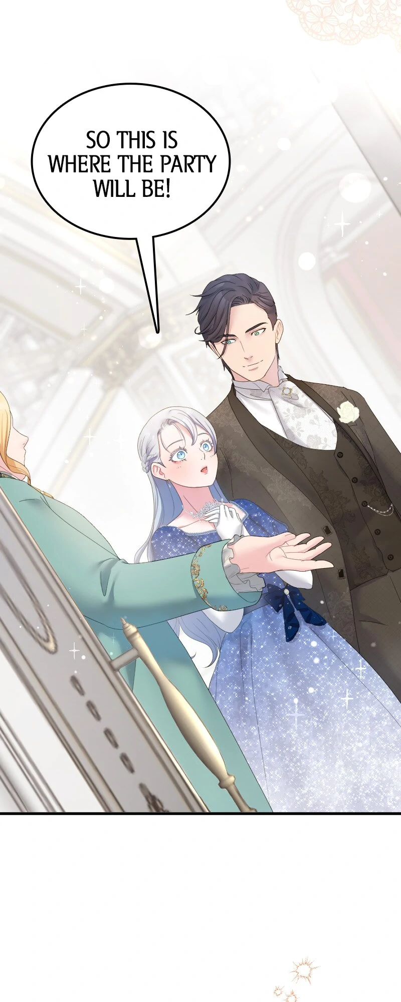 Useless Cinderella’s Feeble Attempt to Save the Kingdom chapter 38 page 4