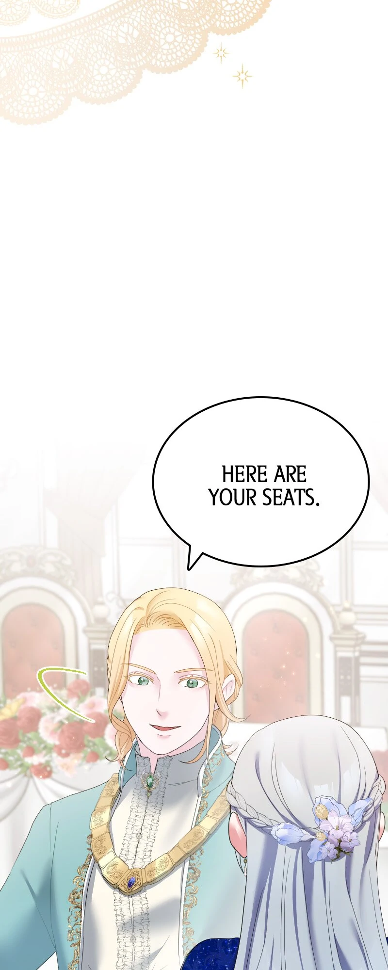 Useless Cinderella’s Feeble Attempt to Save the Kingdom chapter 38 page 9
