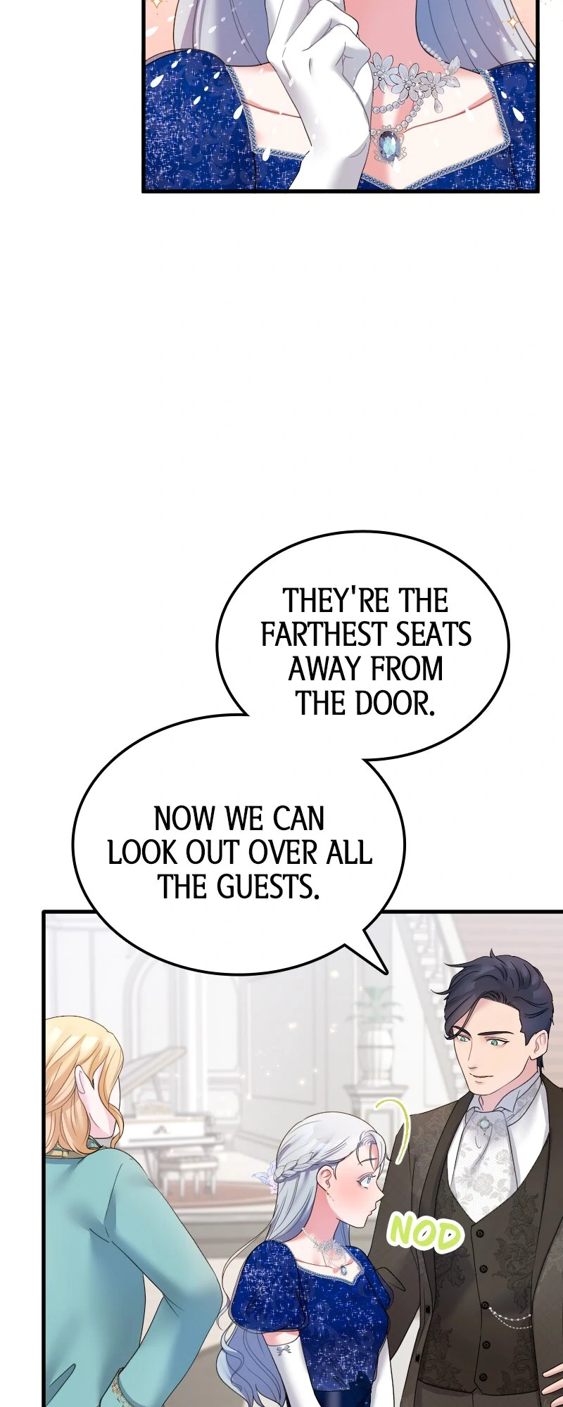 Useless Cinderella’s Feeble Attempt to Save the Kingdom chapter 38 page 12