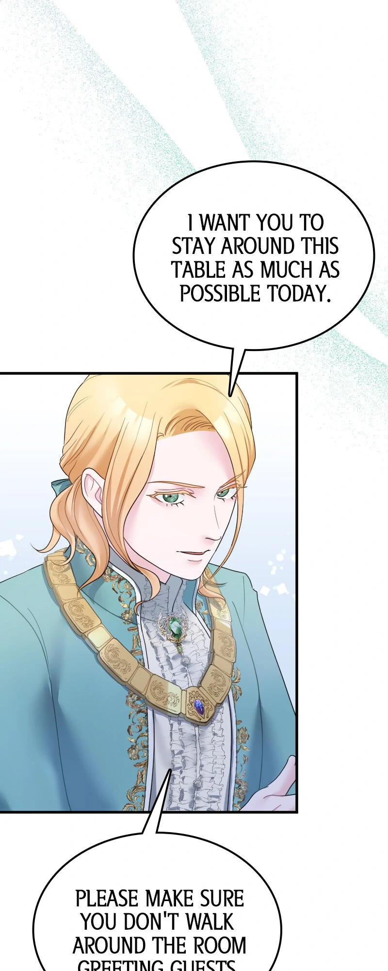 Useless Cinderella’s Feeble Attempt to Save the Kingdom chapter 38 page 18