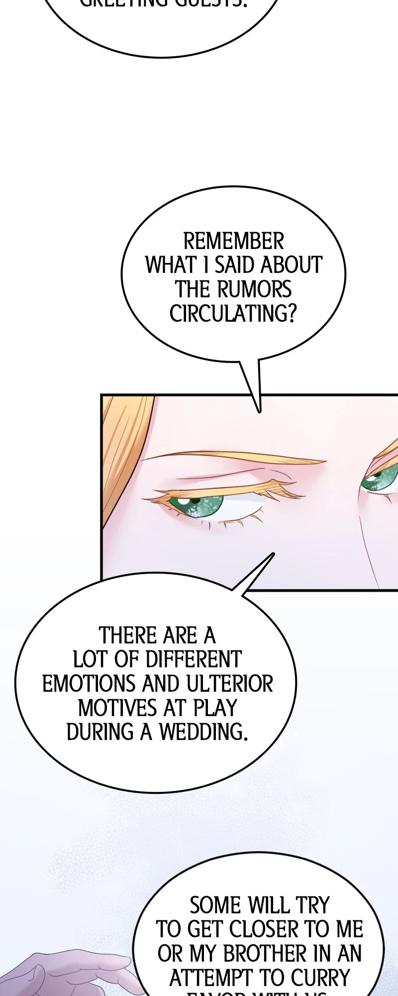 Useless Cinderella’s Feeble Attempt to Save the Kingdom chapter 38 page 19
