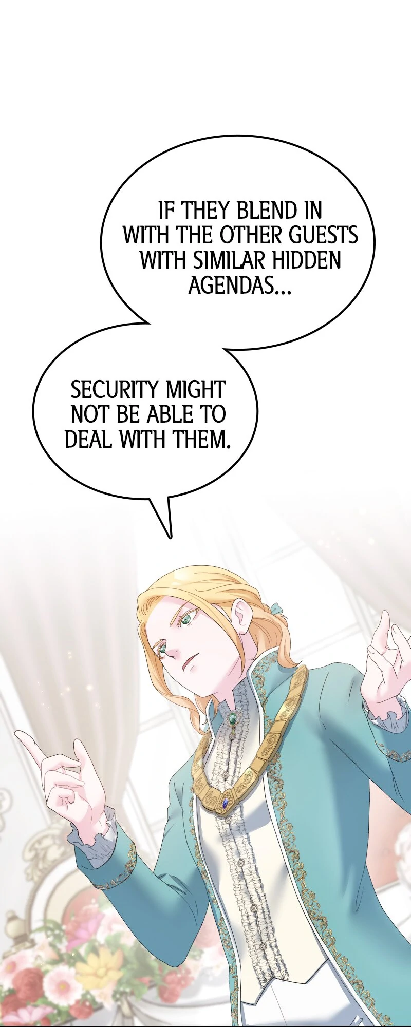Useless Cinderella’s Feeble Attempt to Save the Kingdom chapter 38 page 24