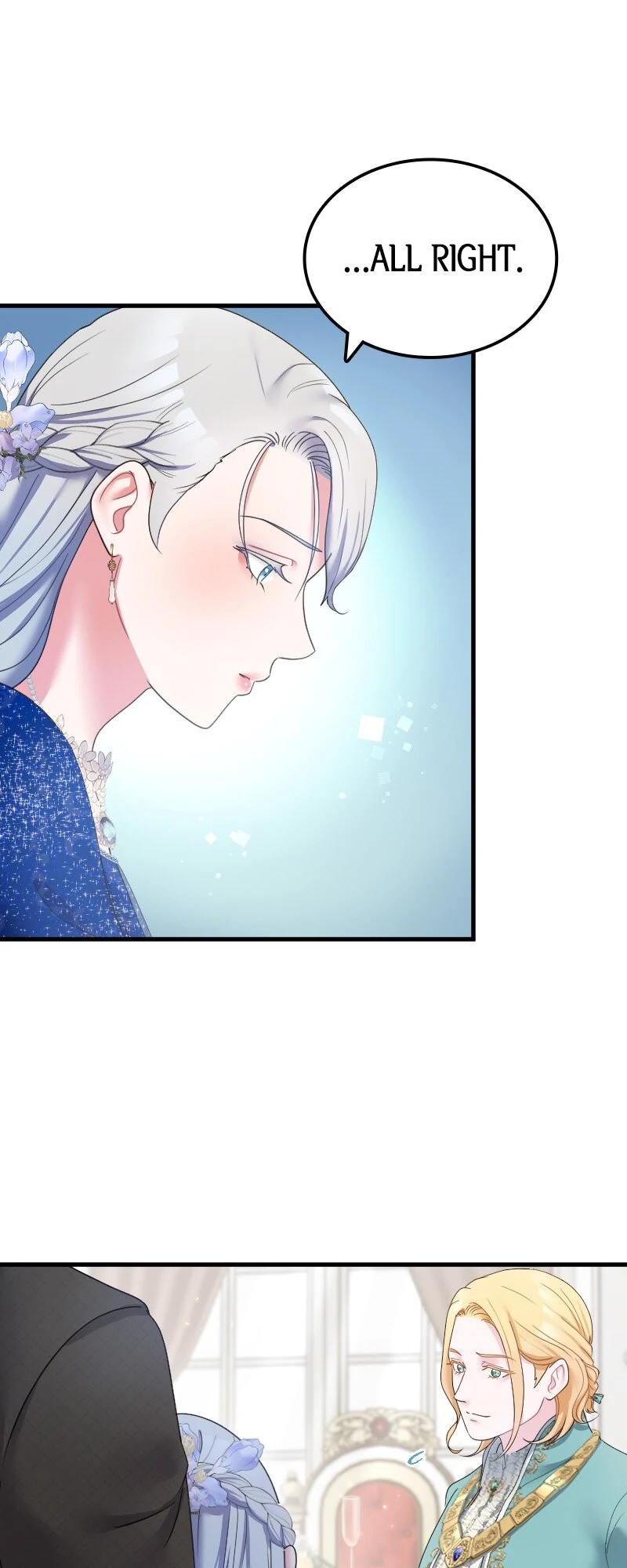 Useless Cinderella’s Feeble Attempt to Save the Kingdom chapter 38 page 28