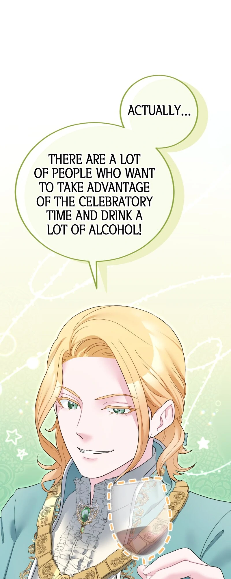 Useless Cinderella’s Feeble Attempt to Save the Kingdom chapter 38 page 31