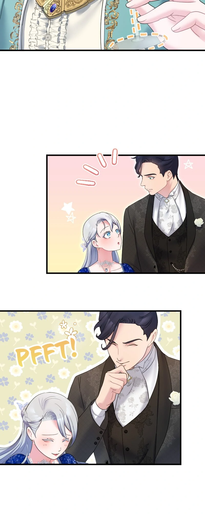 Useless Cinderella’s Feeble Attempt to Save the Kingdom chapter 38 page 32