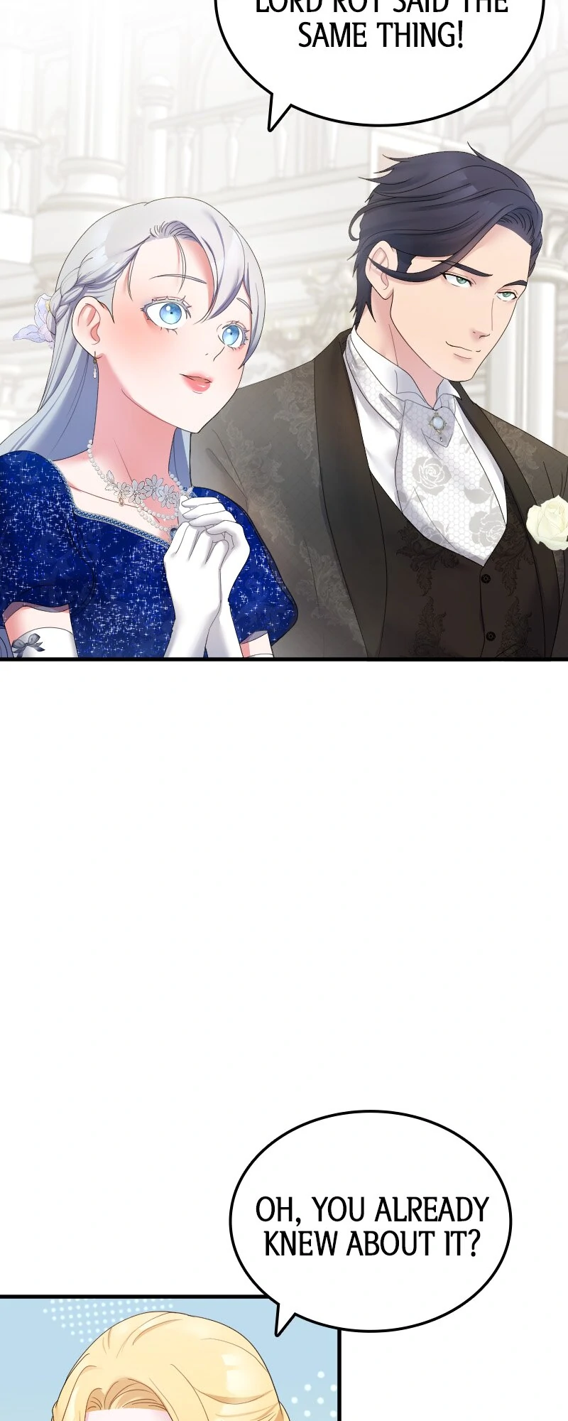 Useless Cinderella’s Feeble Attempt to Save the Kingdom chapter 38 page 34