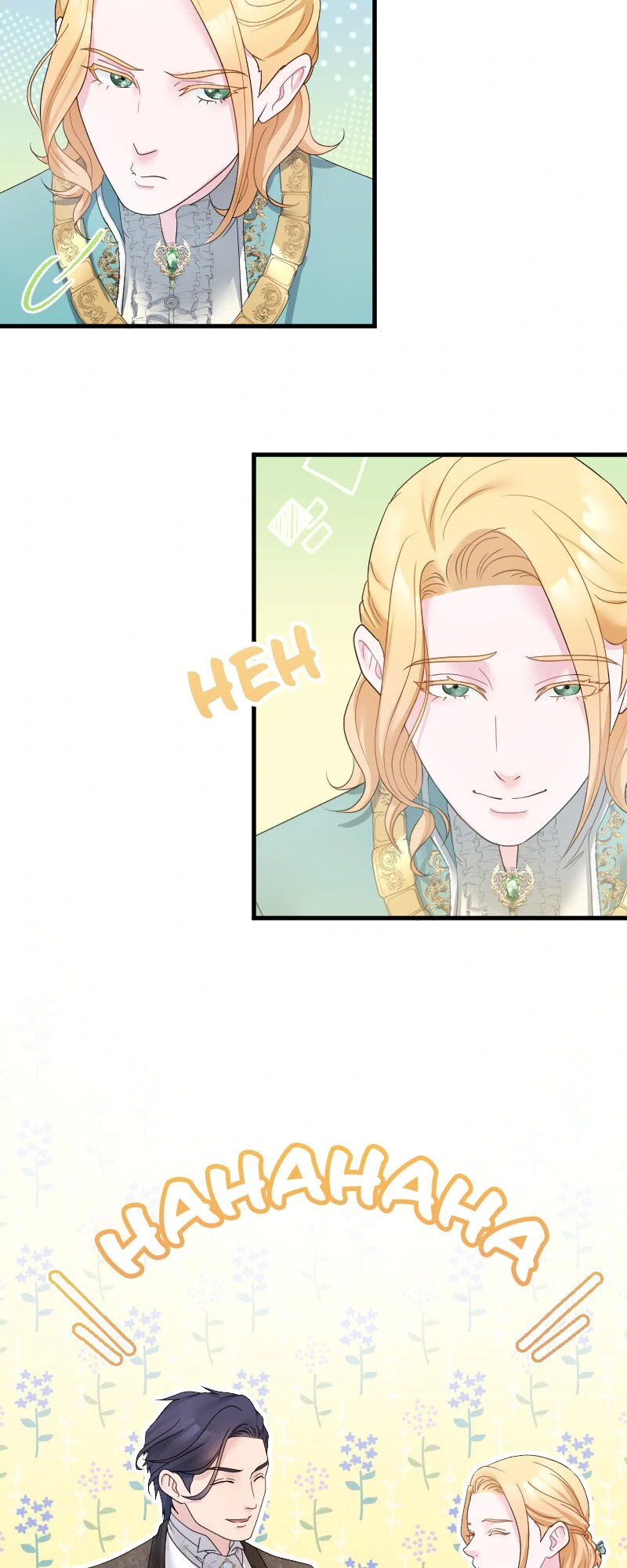 Useless Cinderella’s Feeble Attempt to Save the Kingdom chapter 38 page 35