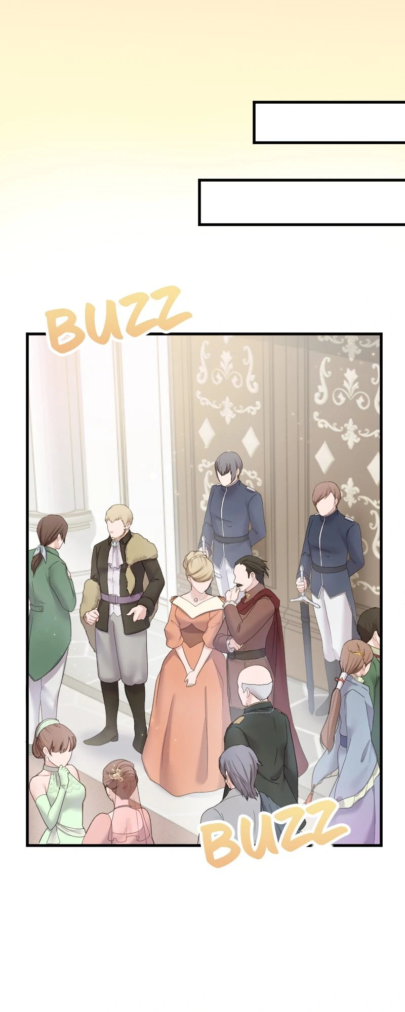 Useless Cinderella’s Feeble Attempt to Save the Kingdom chapter 38 page 38