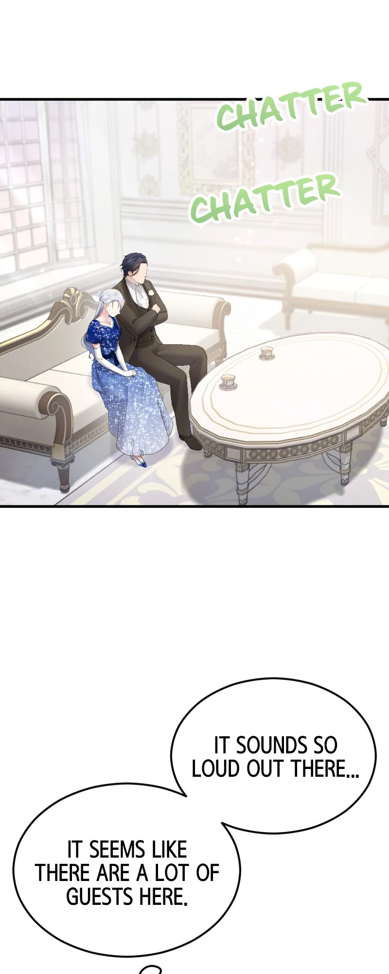 Useless Cinderella’s Feeble Attempt to Save the Kingdom chapter 38 page 39