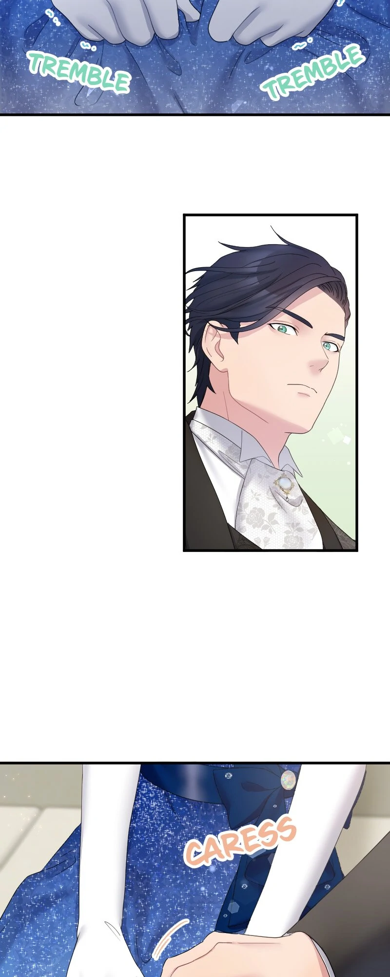 Useless Cinderella’s Feeble Attempt to Save the Kingdom chapter 38 page 41